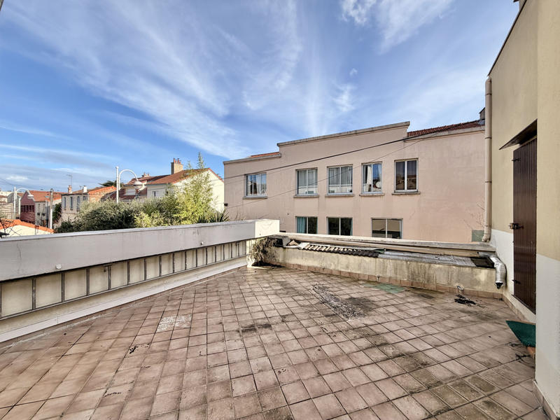 Maison - 111 m² - 6 pièces