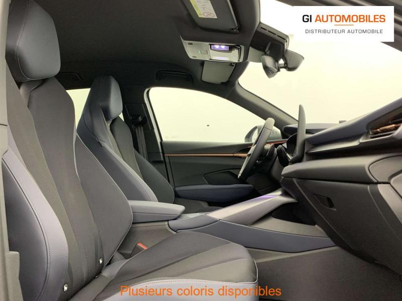 Cupra Terramar 1.5 eHybrid 204 ch Dsg6 V