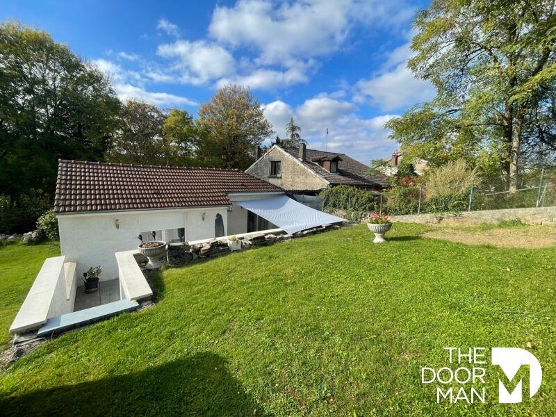 Maison - 107 m² - 4 pièces