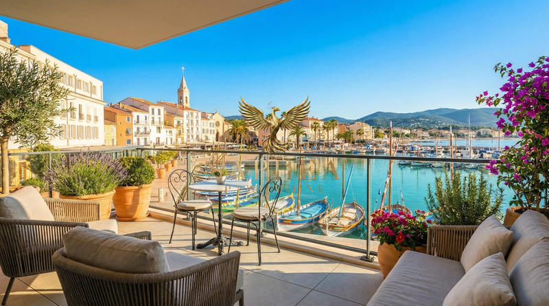 Appartement - 145 m² - 4 pièces