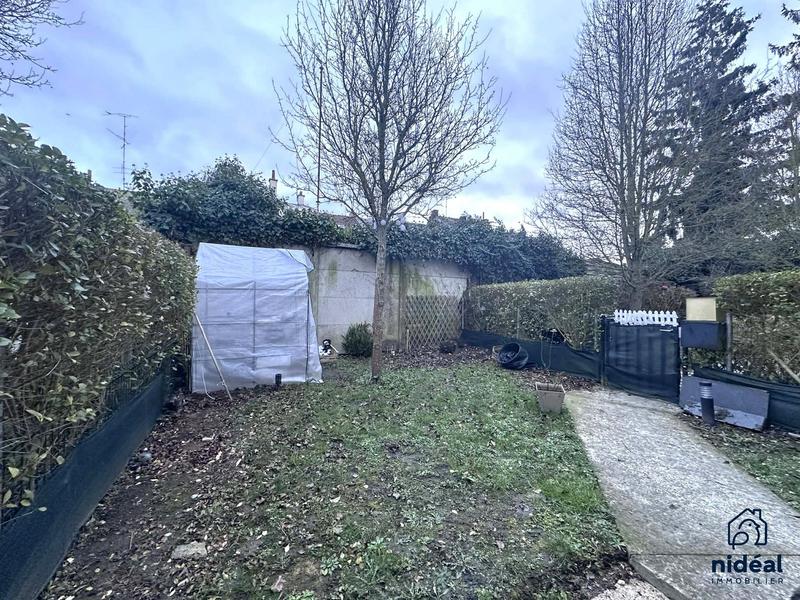 Maison - 66 m² - 3 pièces