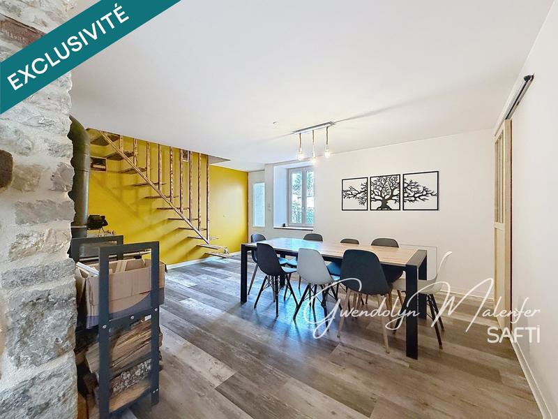 Maison - 172 m² - 5 pièces