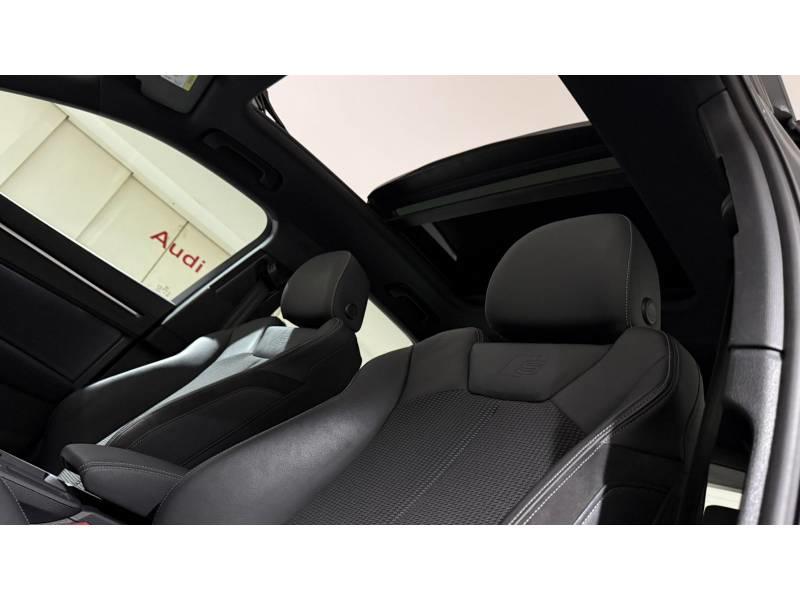 Audi Q3 35 Tfsi 150 ch s tronic 7 s line