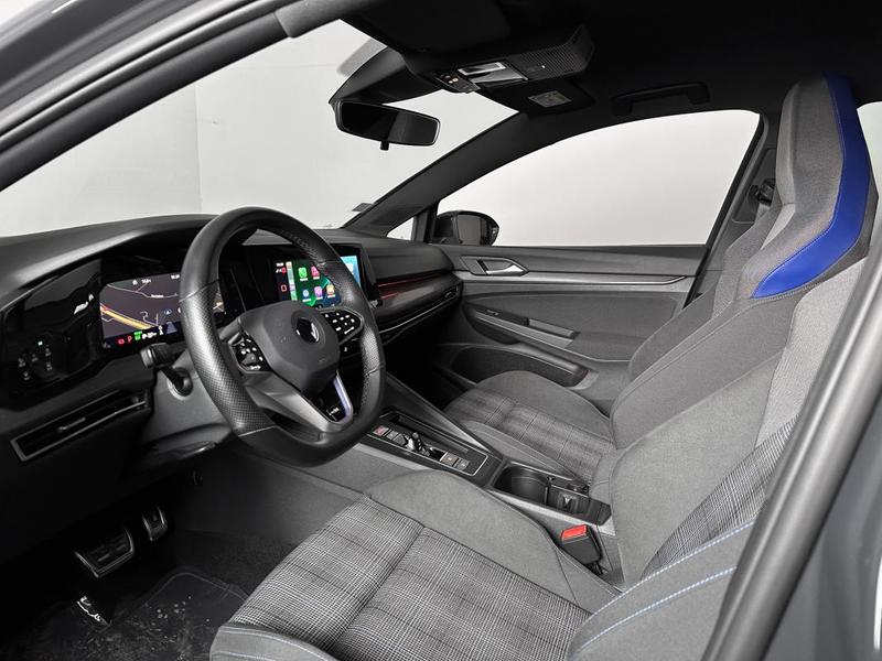Volkswagen Golf 8 Gte 245ch Ja18p Digital Cockpit Sieges Chauff Iq-Light Régul Acc Hybrid Recharge