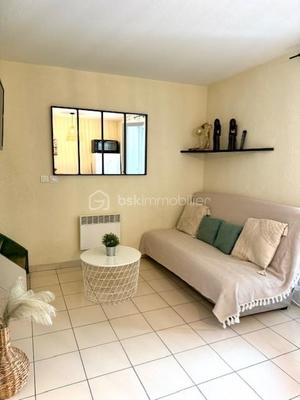 Maison - 33 m² - 3 pièces