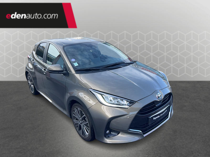 Toyota Yaris Hybride 116h Iconic
