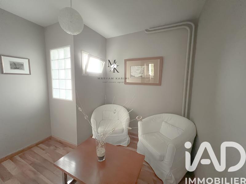 Appartement - 38 m² - 2 pièces