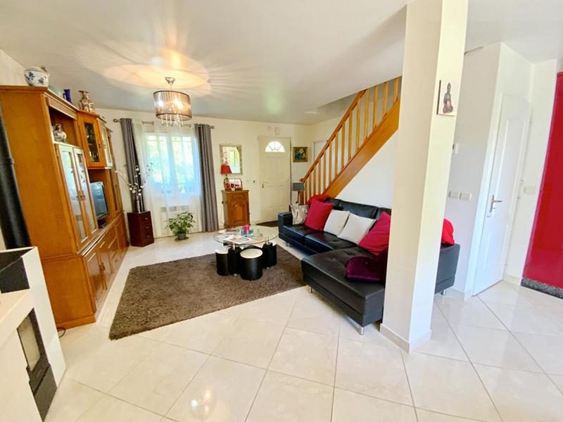 Maison - 115 m² - 6 pièces