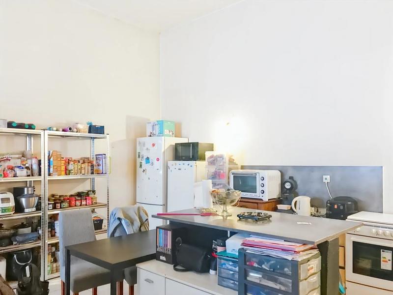 Appartement - 90 m² - 5 pièces