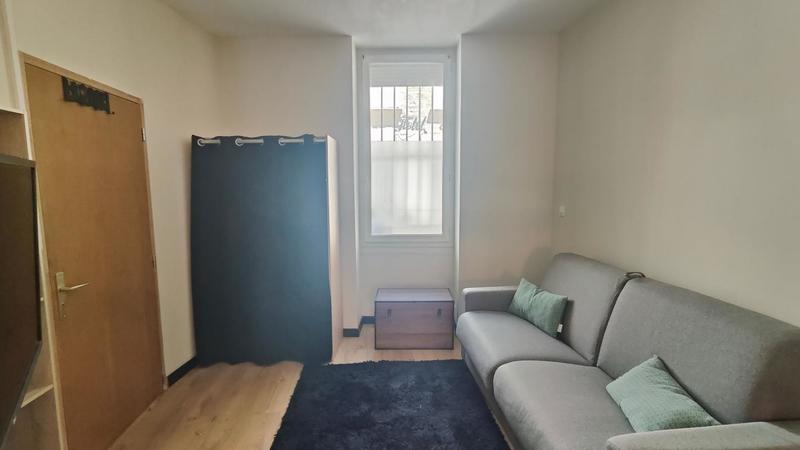 Appartement - 28 m² - 1 pièce