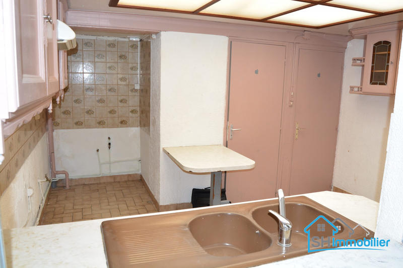 Maison traditionnelle - 80 m² - 6 pièces