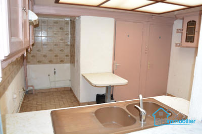 Maison traditionnelle - 80 m² - 6 pièces