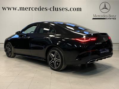Mercedes Cla Coupe 250 e Amg Line