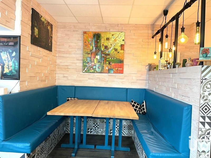 Local commercial - 123 m²