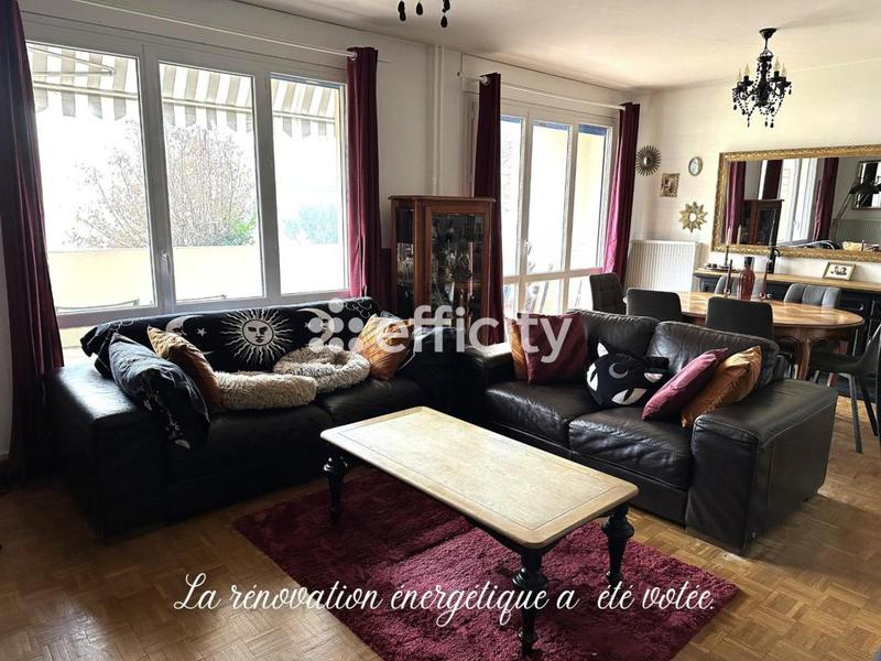 Appartement - 78 m² - 3 pièces