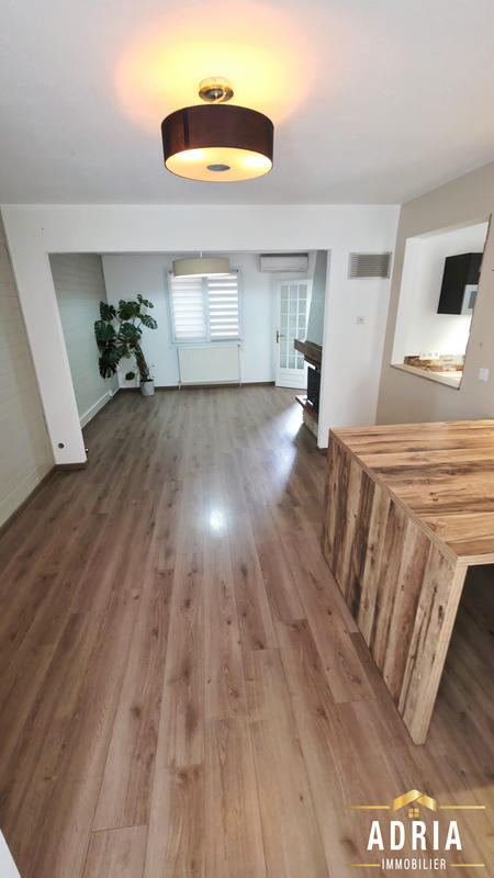 Maison - 134 m² - 5 pièces