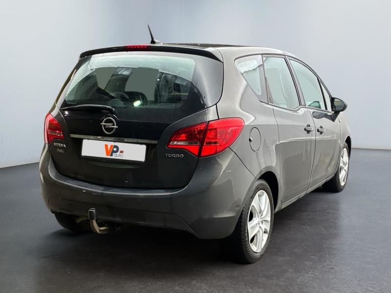 Opel Meriva 1.4 Turbo - 120 ch Twinport Start/Stop Edition