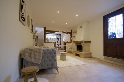 Maison ancienne - 84 m² - 4 pièces