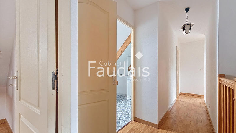 Maison - 145 m² - 7 pièces