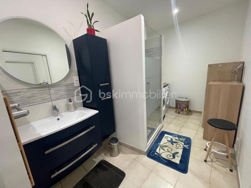 Appartement - 58 m² - 2 pièces