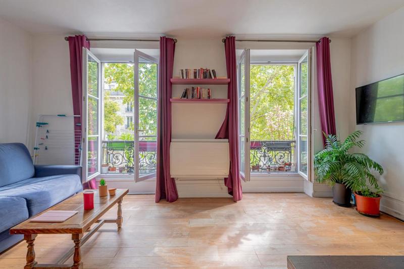 Appartement - 39 m² - 2 pièces