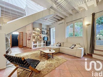 Maison de ville - 180 m² - 8 pièces