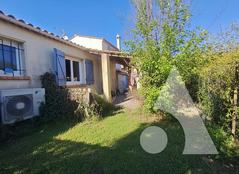 Maison - 107 m² - 5 pièces