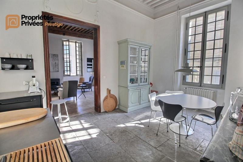 Hôtel particulier - 320 m² - 10 pièces