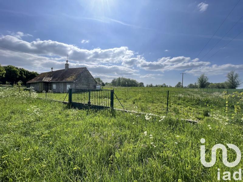 Maison de campagne - 64 m² - 3 pièces