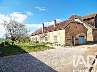 Maison de village - 98 m² - 5 pièces