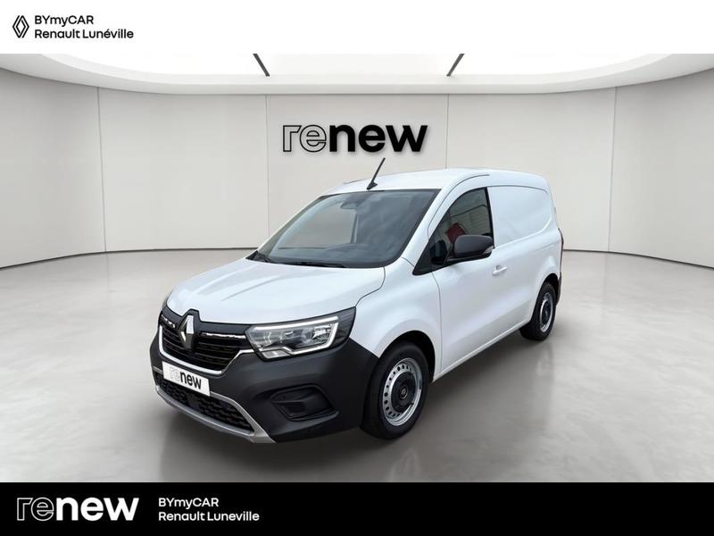 Renault Kangoo Van Blue Dci 95 Extra - 22