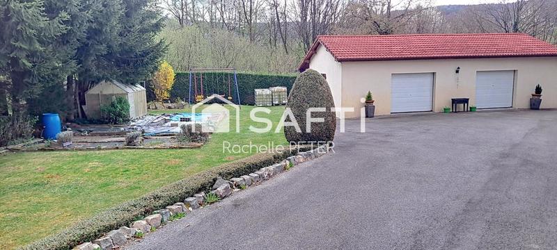 Maison - 243 m² - 14 pièces