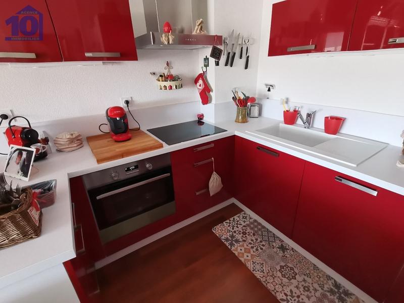 Appartement - 50 m² - 3 pièces