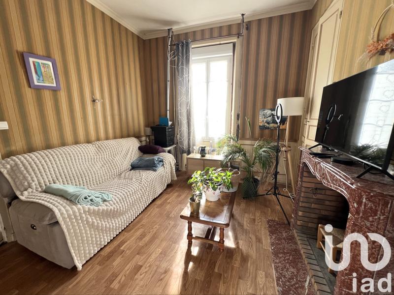 Maison de ville - 140 m² - 6 pièces