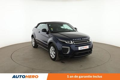 Land Rover Range Rover Evoque Cabriolet 2.0 Td4 se Dynamic Bva 150 ch