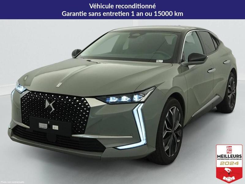 Ds Ds 4 Ds4 PureTech 130 Eat8 Rivoli