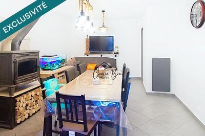 Maison - 105 m² - 3 pièces