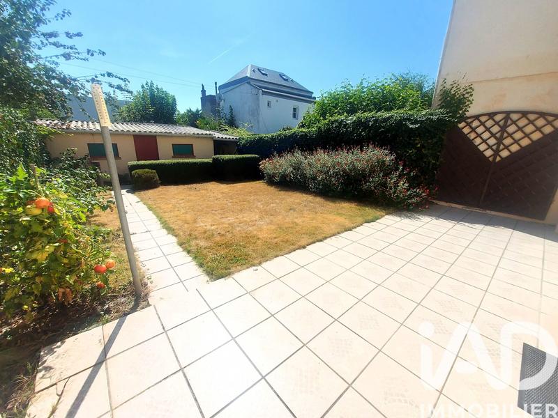Maison - 77 m² - 4 pièces