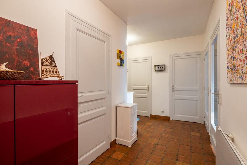 Maison - 162 m² - 5 pièces