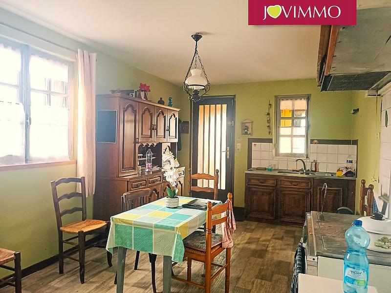 Maison - 86 m² - 4 pièces