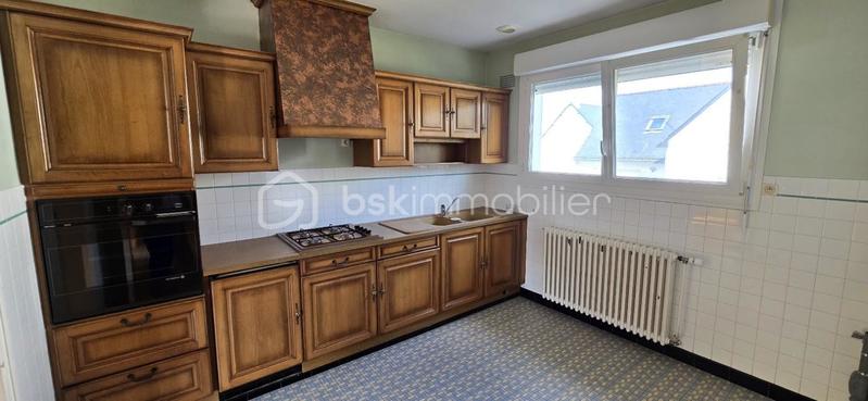 Maison - 127 m² - 5 pièces