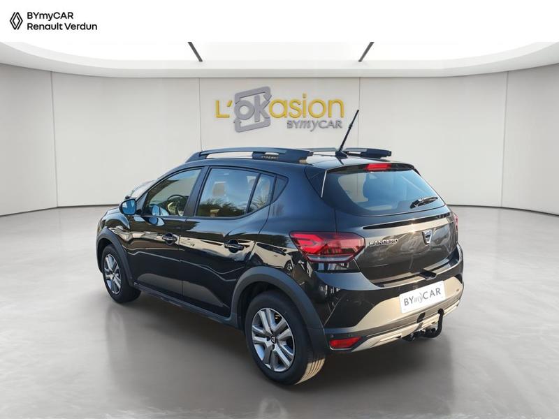 Dacia Sandero TCe 90 - 22 Stepway Confort