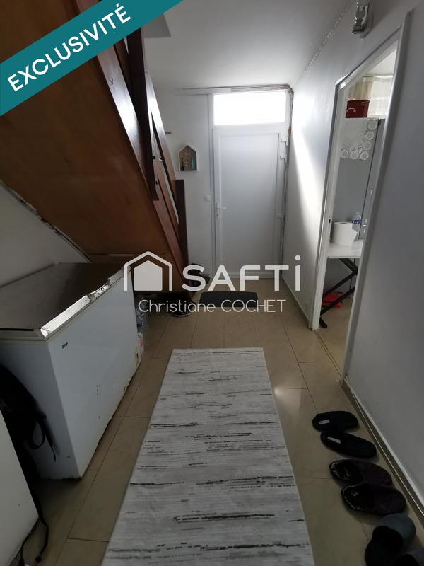 Appartement - 74 m² - 4 pièces