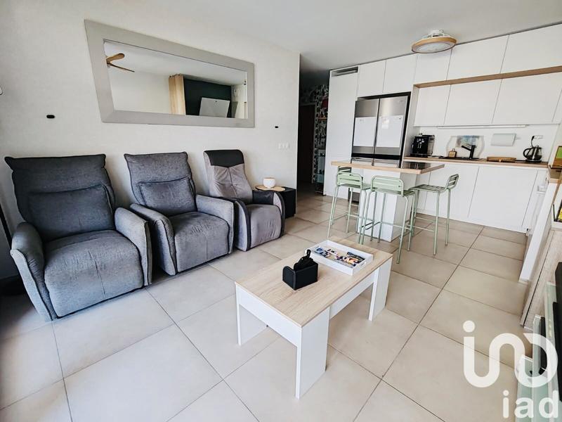 Appartement - 65 m² - 3 pièces