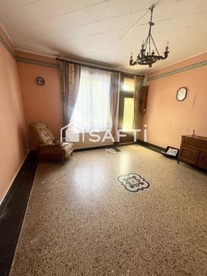 Maison - 87 m² - 4 pièces