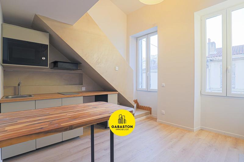 Appartement - 20 m² - 1 pièce