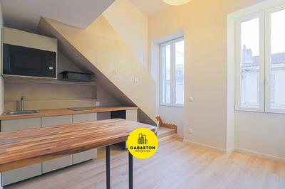Appartement - 20 m² - 1 pièce