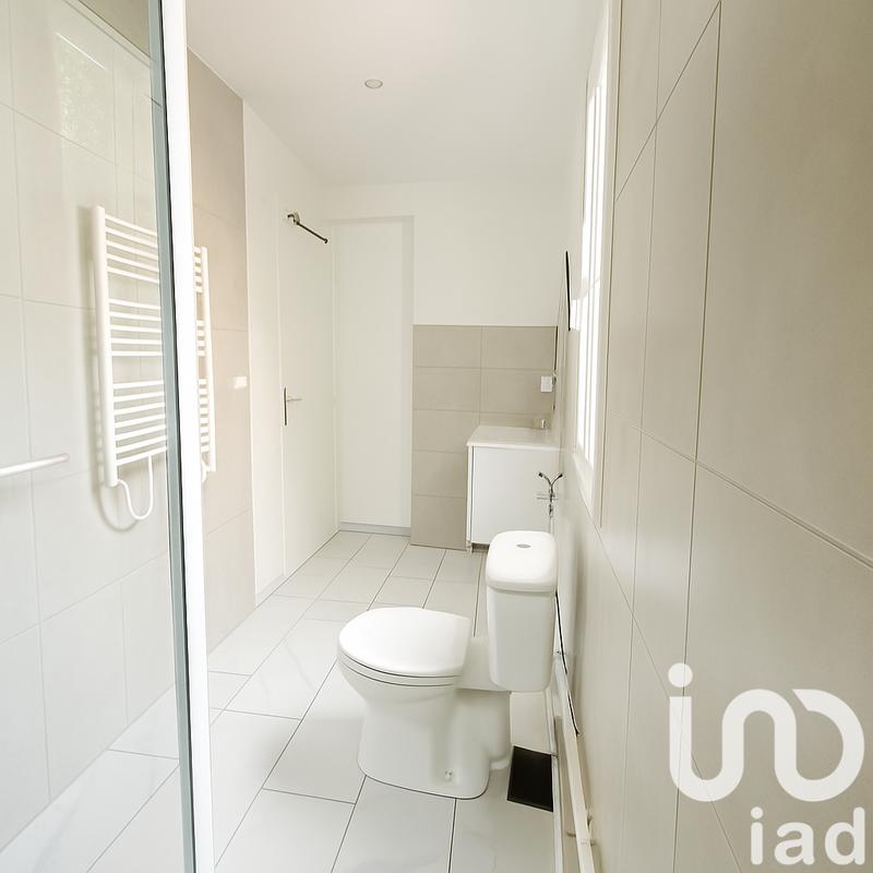 Appartement - 28 m² - 1 pièce