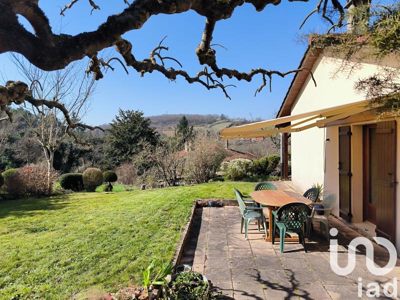 Maison - 145 m² - 6 pièces