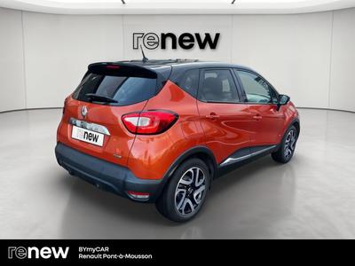 Renault Captur dCi 90 Energy Intens Edc